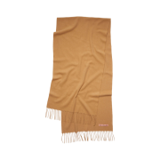 Acne Studios Canada Cashmere Muffler Dark Camel