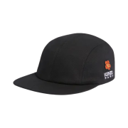 Kenzo Boke Flower Crest Baseball Cap Black
