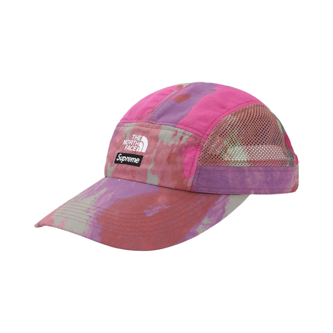 Supreme×THENORTHFACE Camp Cap 21SS Supreme The North Face Summit Series Outer Tape Seam Camp