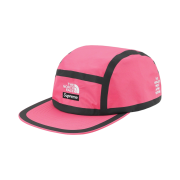 Supreme x The North Face Summit Series Outer Tape Seam Camp Cap Pink - 21SS