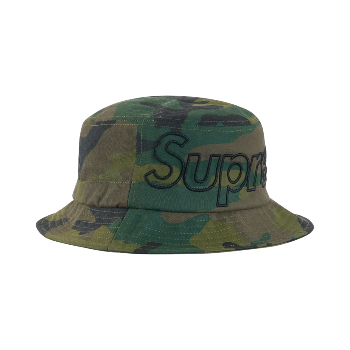슈프림 아웃라인 크러셔 우드랜드 카모 - 23SS(Supreme Outline Crusher Woodland Camo - 23SS) - 1