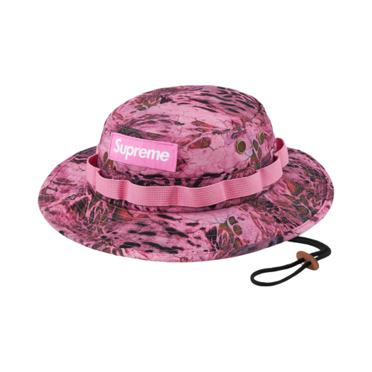 슈프림 밀리터리 부니 오렌지 - 24FW | Supreme | KREAM