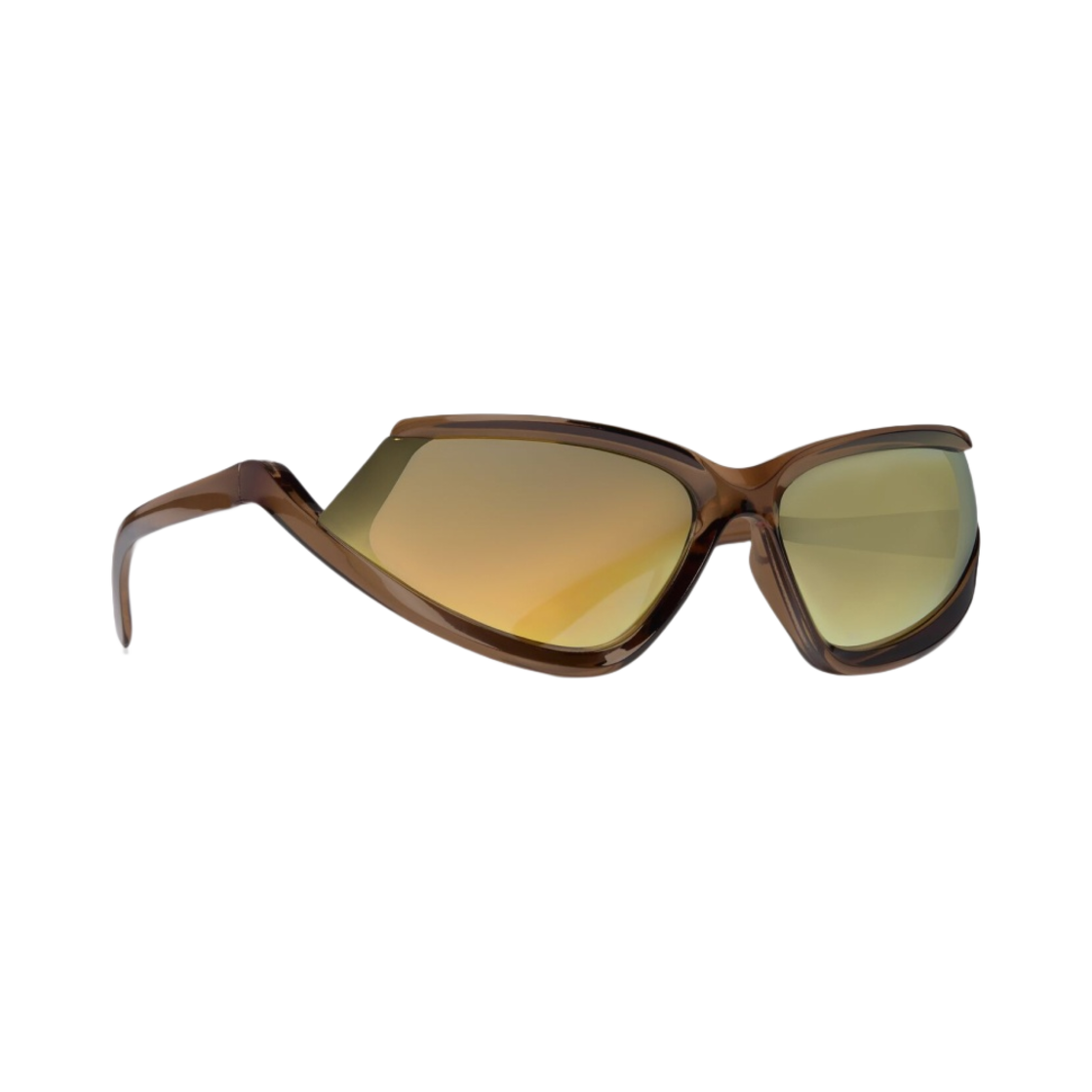 발렌시아가 사이드 엑스팬더 캣 선글라스 누드(Balenciaga Side X-Pander Cat Sunglasses Nude) - 2
