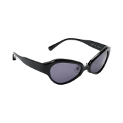 Double Lovers X Ajobyajo Roi Sunglasses Black
