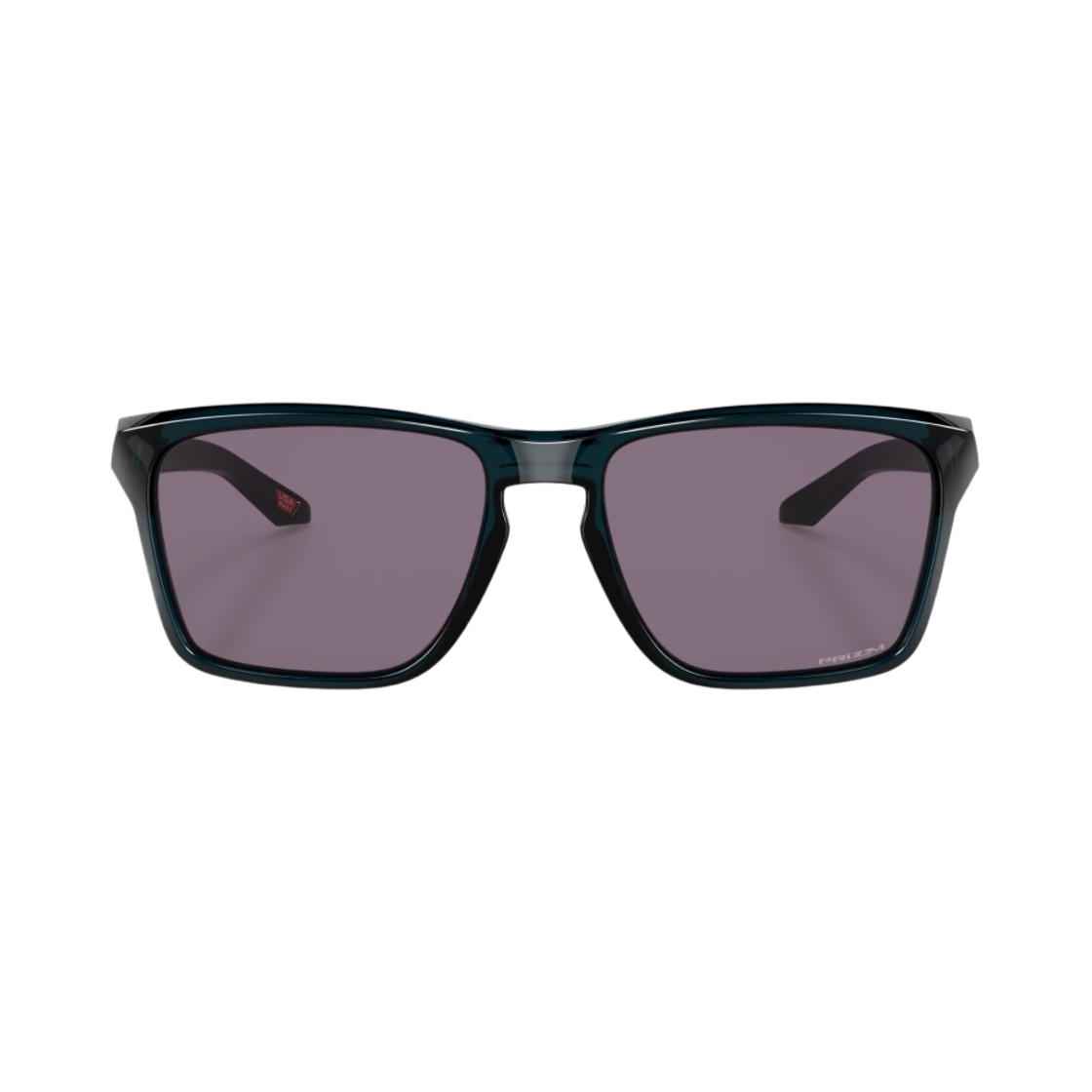 오클리 사일러스 트랜스 포세이돈 프레임 프리즘 그레이 렌즈 로우 브릿지 핏(Oakley Sylas Trans Poseidon Frame Prizm Grey Lenses Low Bridge Fit) - 2