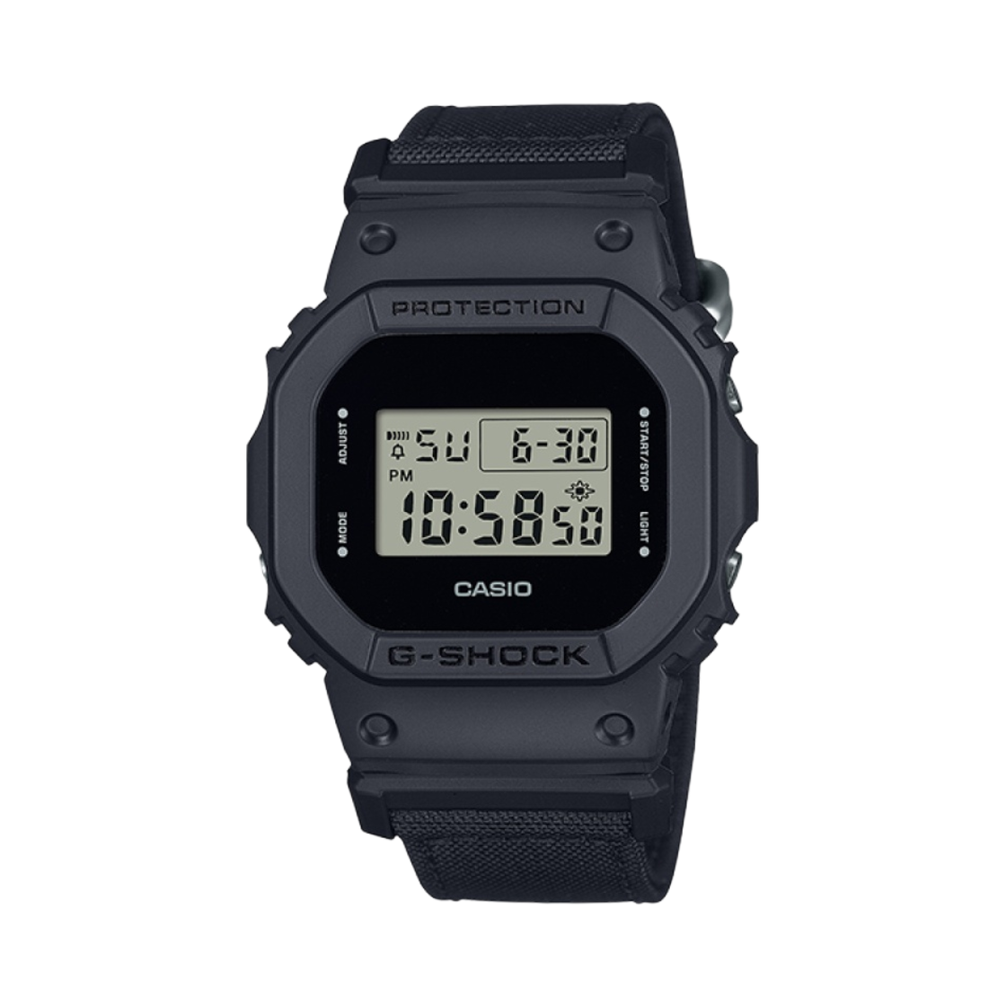 카시오 지샥 DW-5600BCE-1DR(Casio G-Shock DW-5600BCE-1DR)