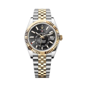 Rolex Sky-Dweller 42mm 336933 Bright Black Jubilee
