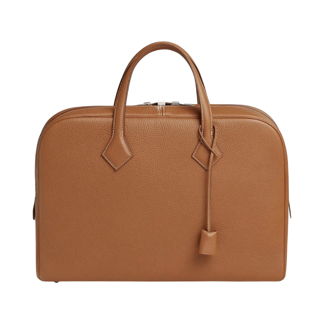 에르메스 빅토리아 ll 12H 백 클레망스 & 팔라듐 하드웨어 골드