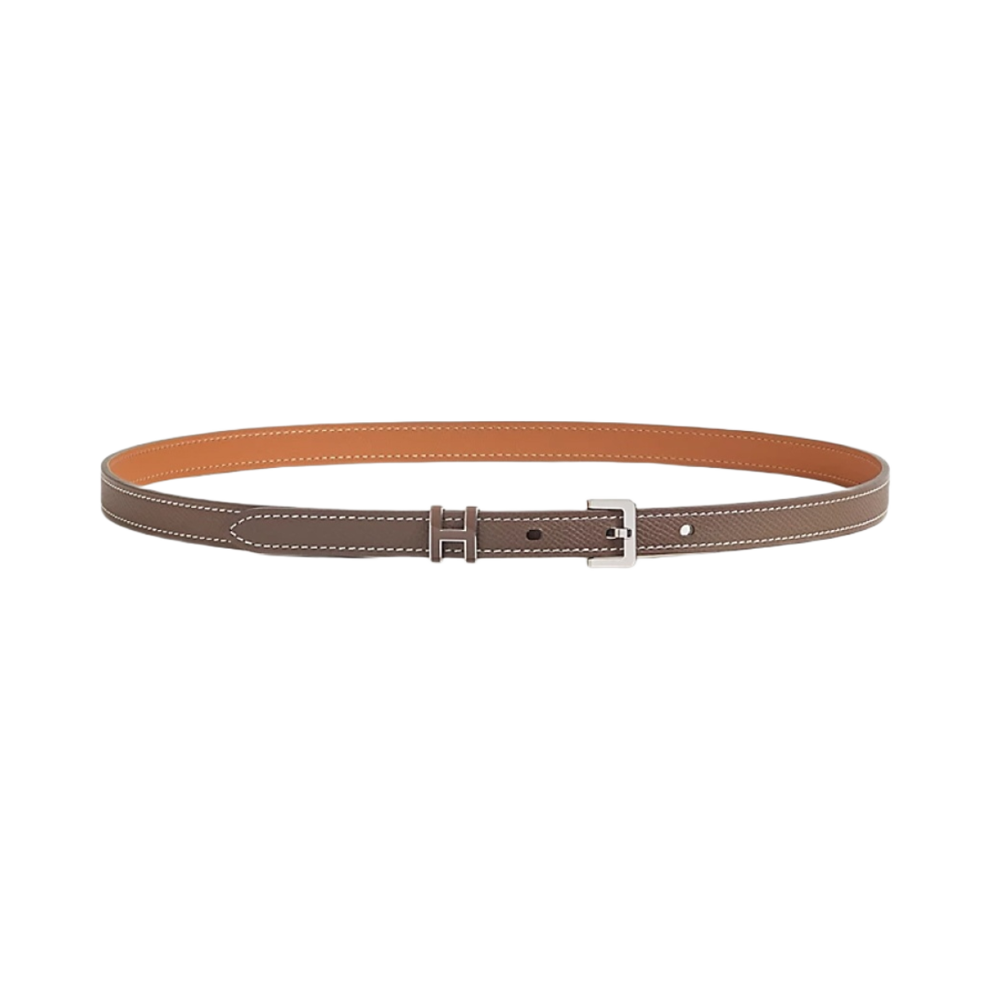 【HERMES】Pop H 15 ベルト 金具/Rose Gold エレガント♪【HERMES】Pop H 15 ベルト 金具/Rose Gold HERMÈS