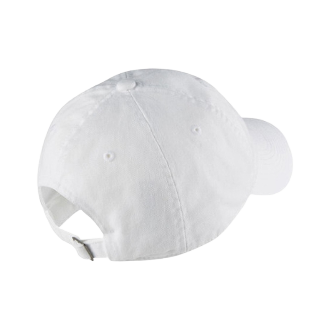 나이키 헤리티지 86 퓨추라 워시드 캡 화이트 블루(Nike Heritage 86 Futura Washed Cap White Blue) - 2