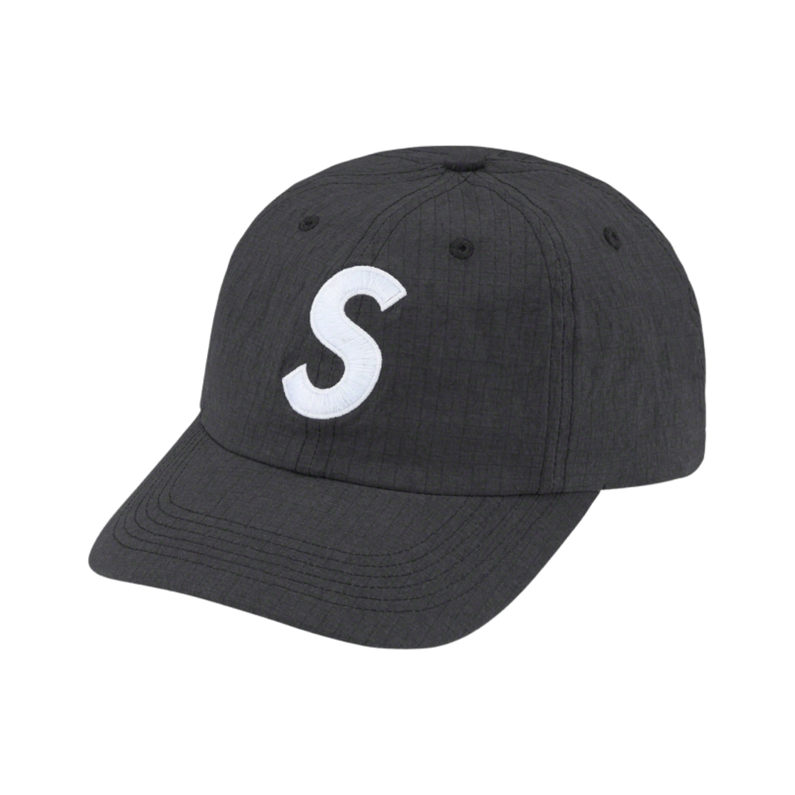 Supreme Pigment S Logo 6-Panel Navy ネイビー Supreme Pigment Print S Logo 6-Panel (FW23) - $48