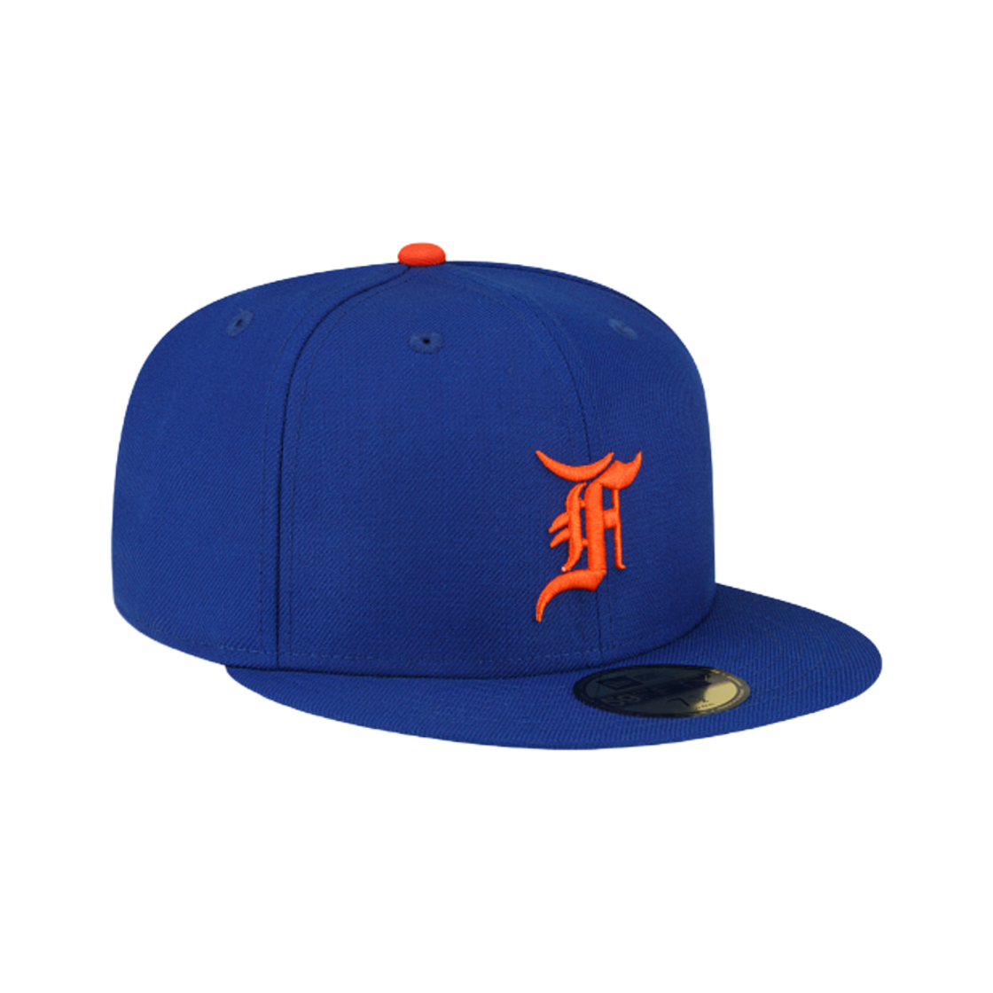 에센셜 x 뉴에라 클래식 컬렉션 59피프티 피티드 캡 뉴욕 메츠(Essentials x New Era Classic Collection 59FIFTY Fitted Cap New York Mets) - 3