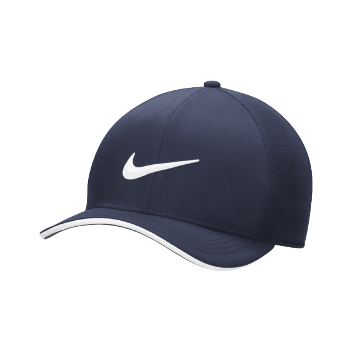 DH1341-451 Nike Dri-Fit Adv Classic99 Golf Cap Obsidian