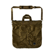 C.P. Company Nylon B Tote Bag Ivy Green - 24FW