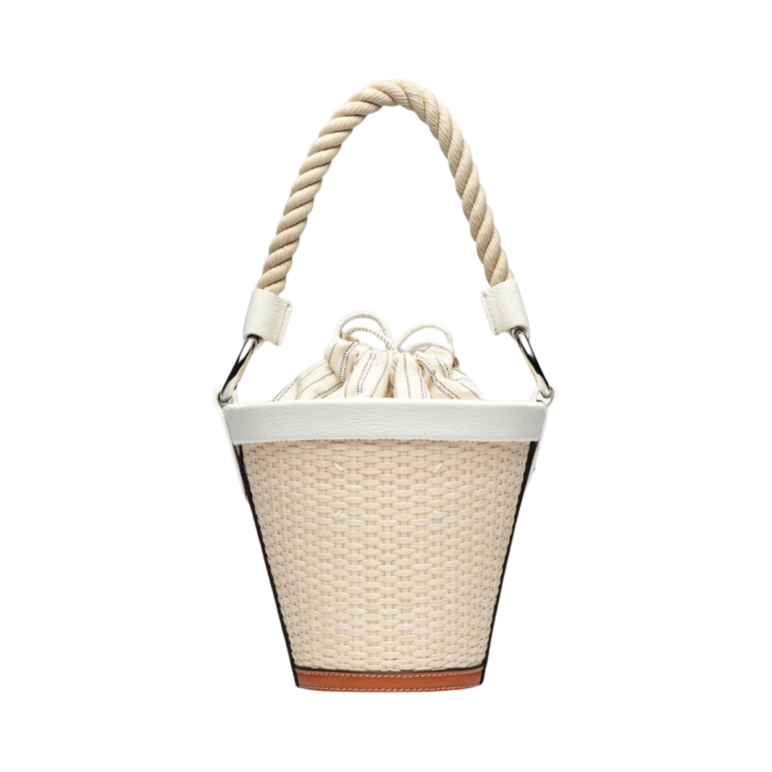 메종 마르지엘라 파이어 버킷백 화이트(Maison Margiela Fire Bucket Bag White) - 2