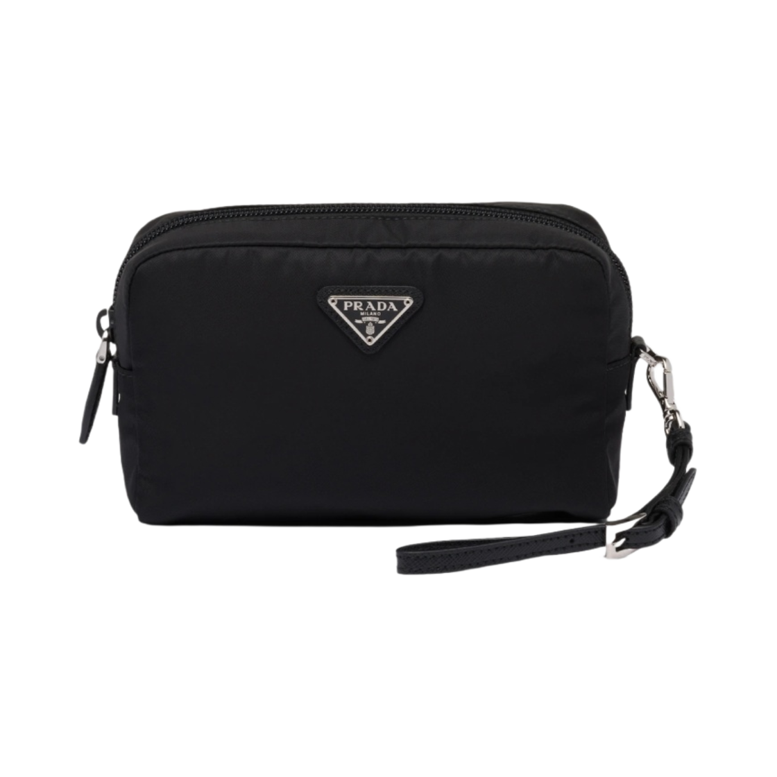 프라다 리나일론 네세서리 블랙