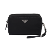 Prada Re-Nylon Necessaire Black