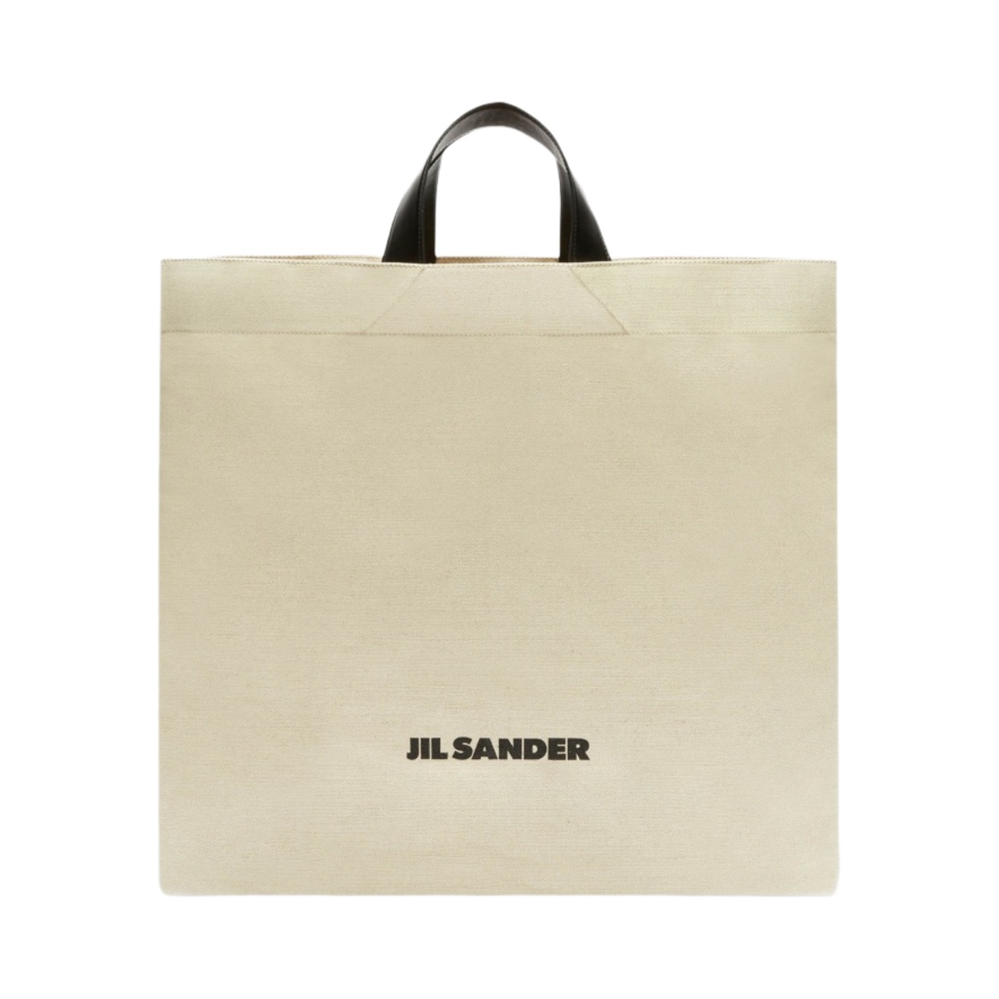 질 샌더 북 토트 스퀘어 베이지(Jil Sander Book Tote Square Beige) - 1