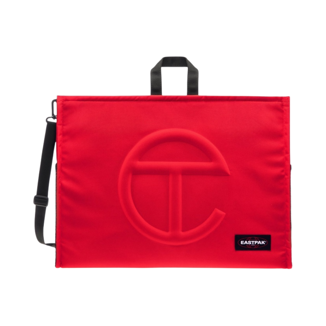 텔파 x 이스트팩 라지 쇼퍼 레드(Telfar x Eastpak Large Shopper Red) - 1