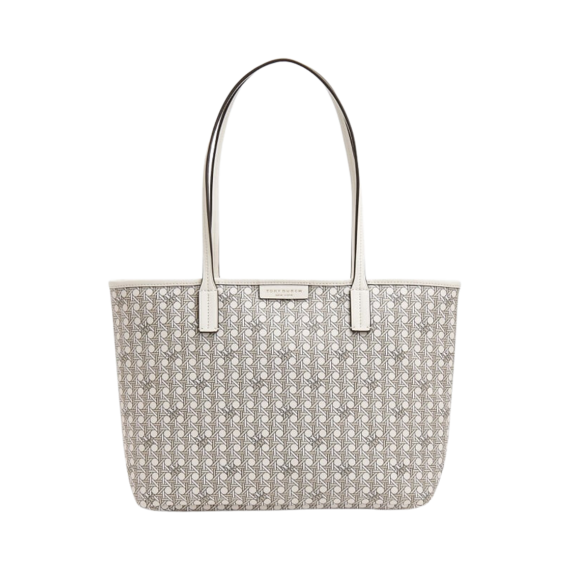 토리버치 스몰 에버 레디 토트백 뉴 아이보리(Tory Burch Small Ever-Ready Tote Bag New Ivory) - 1