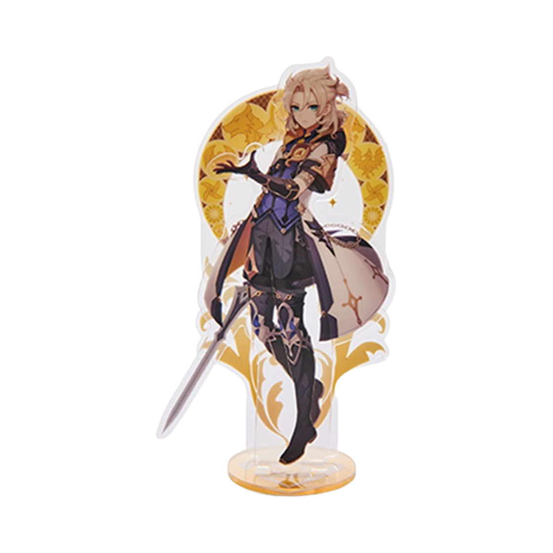 6974096530069 Genshin Character Standee Mondstadt Theme Albedo