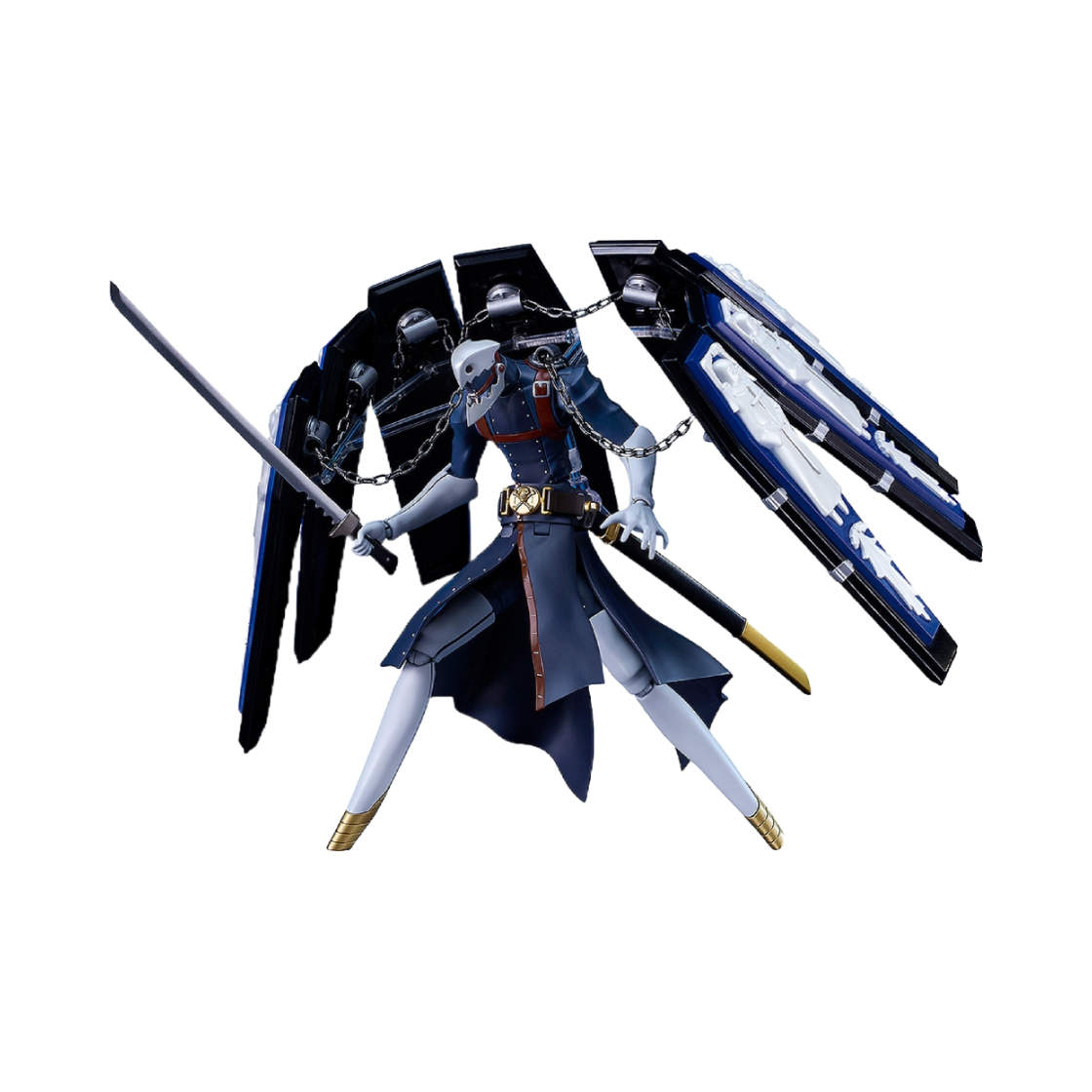 [예약배송] 굿스마일컴퍼니 PLAMATEA 타나토스([예약배송] Good Smile Company Persona3 Reload PLAMATEA Thanatos) - 1