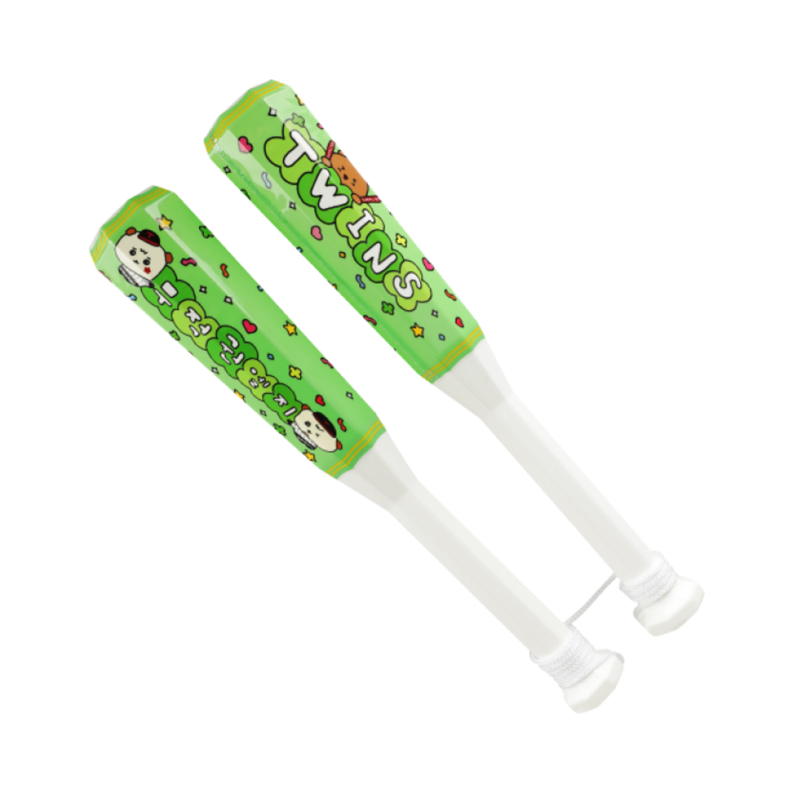 LG 트윈스 x 최고심 팔각 응원배트(LG Twins x Gosimperson Octagon Cheering Bat)