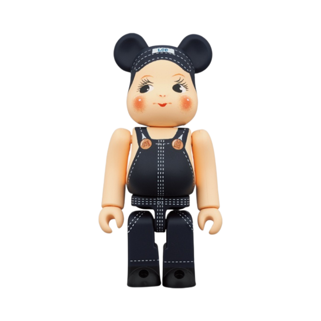 베어브릭 x 리 버디 리 100% & 400% 세트(Bearbrick x Lee Buddy Lee 100% & 400% Set) - 3
