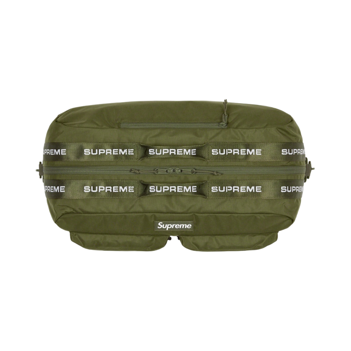 슈프림 더플백 올리브 - 22FW(Supreme Duffle Bag Olive - 22FW) - 3
