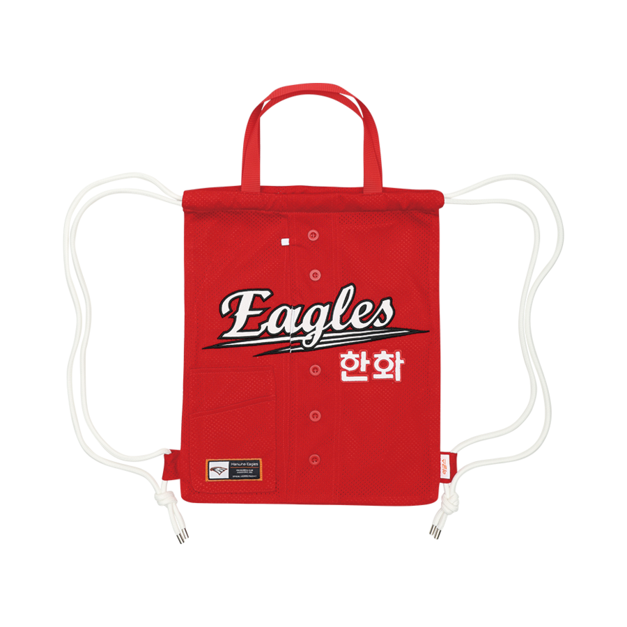 한화이글스 올드 유니폼짐쌕(Hanwha Eagles Old Uniform Gym Sack)