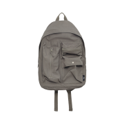 Sansan Gear Multi Pocket Backpack Warm Grey