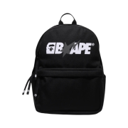 BAPE Daypack Black
