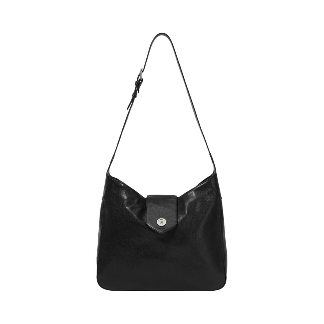 미닛뮤트 바톤백 캐비어 블랙(Minitmute Barton Bag Caviar Black)