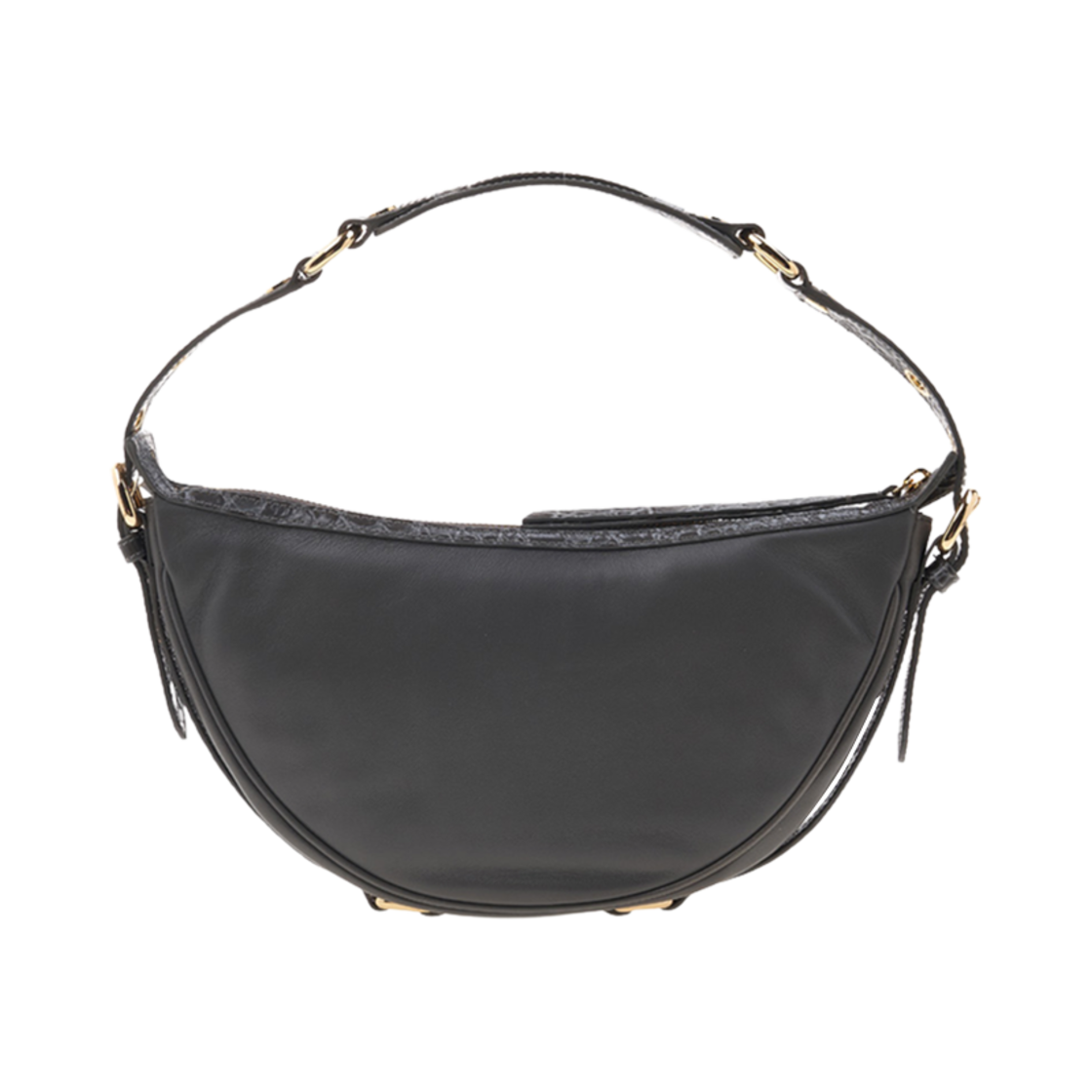 바이파 세미 미란다 숄더백 시멘트(By Far Miranda Shoulder Bag Cement) - 2