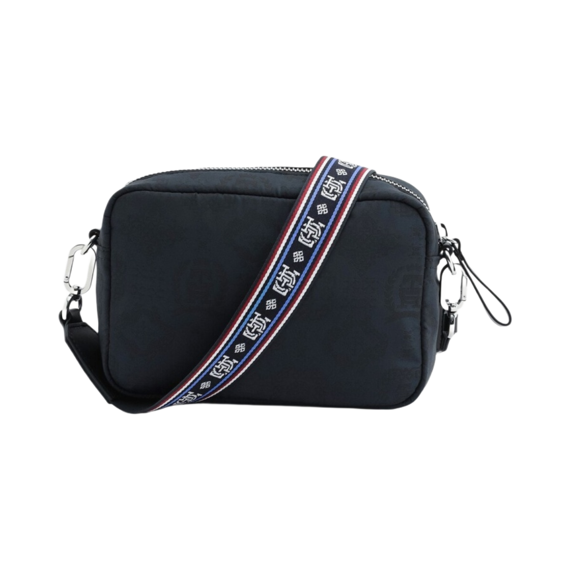 타미 힐피거 x 클랏 숄더백 네이비(Tommy Hilfiger x Clot Shoulder Bag Navy) - 2