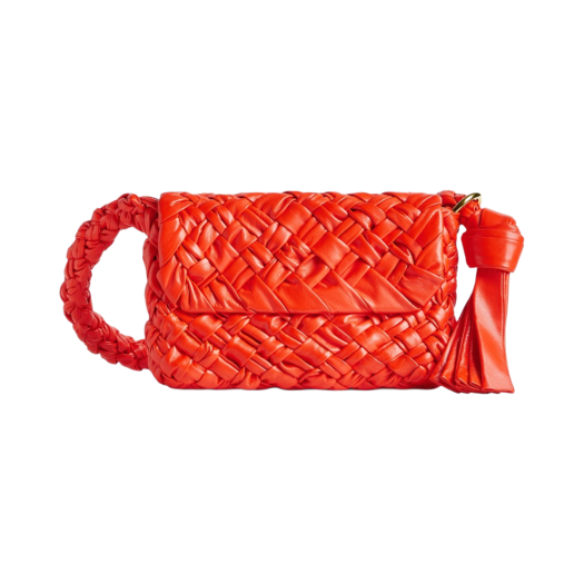 Bottega Veneta Kalimero Citta Orange