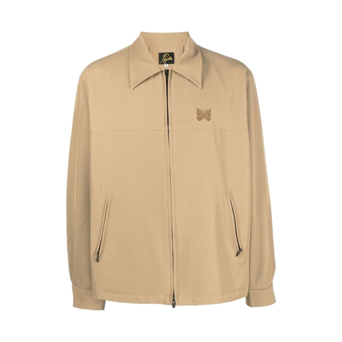 니들스 트윌 스포츠 자켓 카키(Needles Twill Sport Jacket Khaki) - 1