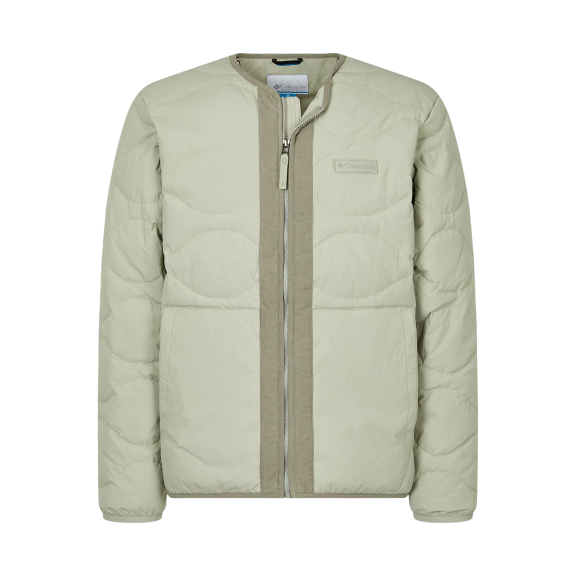 컬럼비아 그레타 애비뉴 다운 자켓 스모키 세이지(Columbia Greta Avenue Down Jacket Smokey Sage)