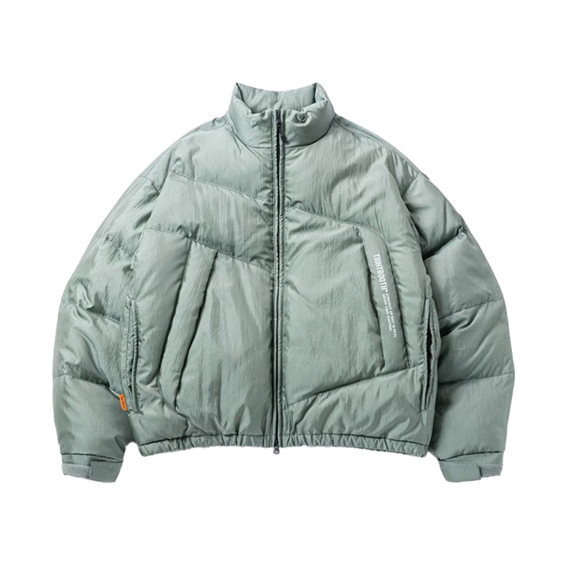 타이트부스 PA 다운 자켓 세이지 - 25SS(Tightbooth PA Down Jacket Sage - 25SS)