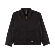 Dickies Unlined Eisenhower Jacket Regular Black