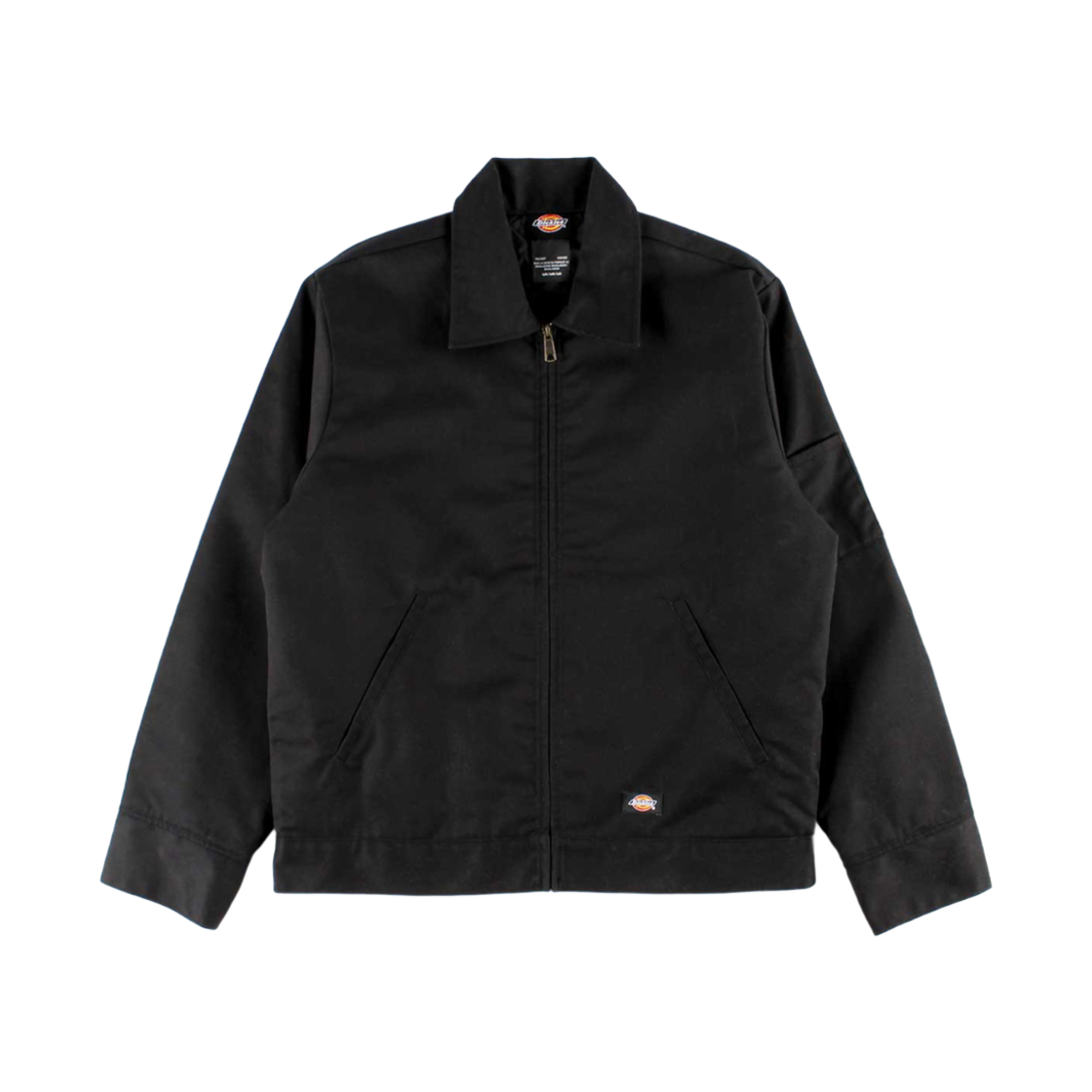 디키즈 인슐레이티드 아이젠하워 자켓 레귤러 블랙(Dickies Insulated Eisenhower Jacket Regular Black)