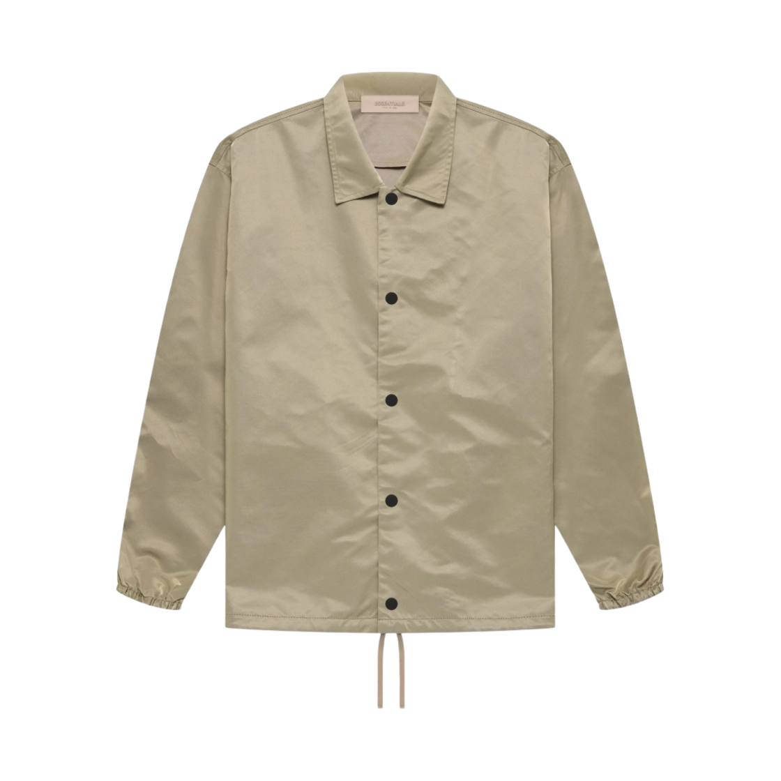 에센셜 코치 자켓 오크 - 22SS(Essentials Coaches Jacket Oak - 22SS)