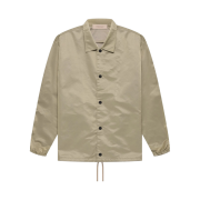 Essentials Coaches Jacket Oak - 22SS