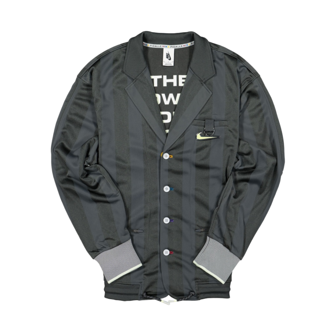 나이키 x 피갈레 트랙수트 자켓