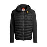 Parajumpers Nolan Hybrids Jacket Black - 24FW
