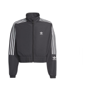 (Kids) Adidas Adicolor Crop Track Jacket Black - US Sizing