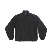 Balenciaga Minimal Tracksuit Jacket Black