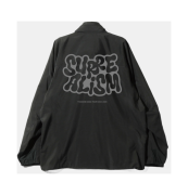 SURREALISM Track Jacket Black
