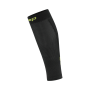 CEP Core Run Calf Sleeve V5 Black/Lime