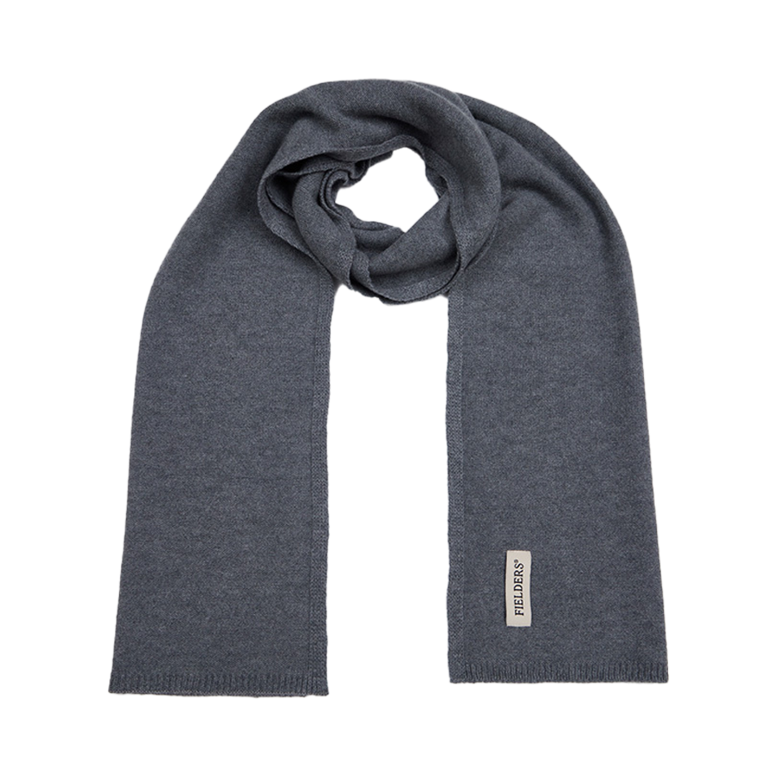 FDC38MFU01GYnew Fielders Wool Muffler Gray